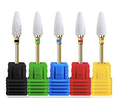 Керамічна фреза Torch Cylinder 3/32" TC3320 кераміка 2,35 мм