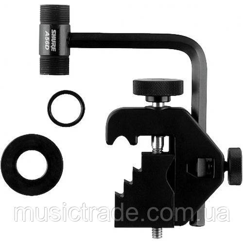 Кріплення мікрофона на барабан Shure A56D