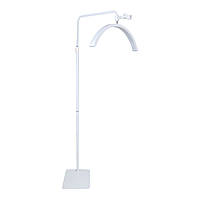 LED Лампа Moon Напольная M6X 24" Белый