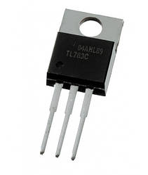 TL783C  (700mA; 1.25-125Vout +-0.15V)  TO-220 регульований стабілізатор напруги