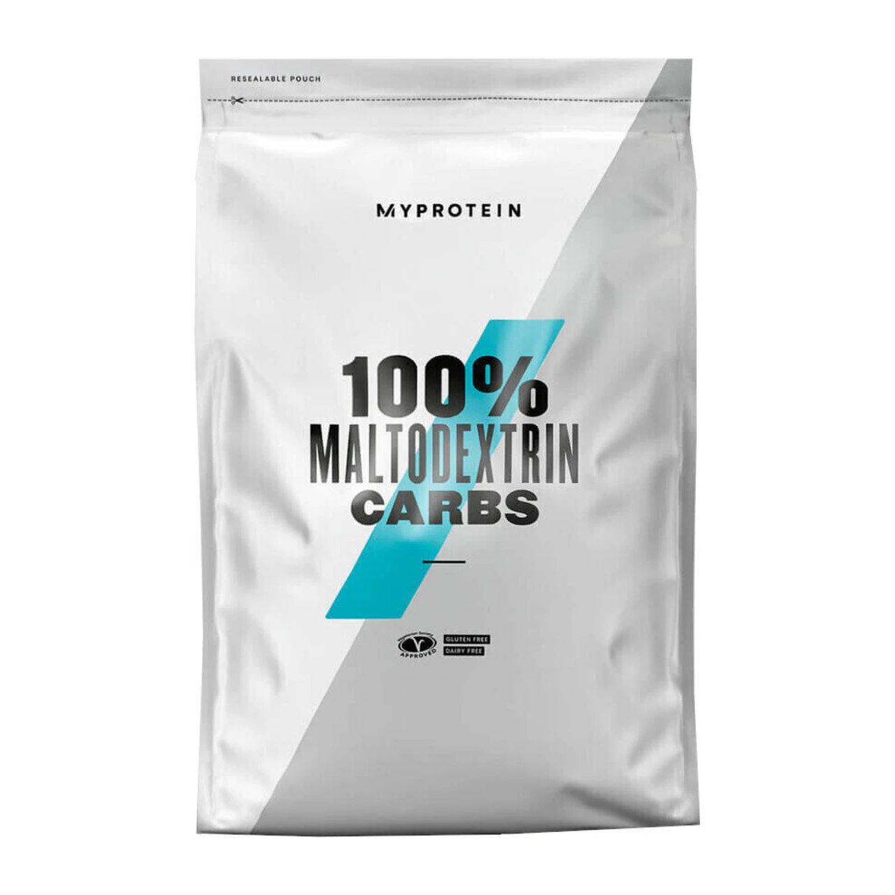 Вуглеводи MyProtein Maltodextrin 2500 г, Unflavoured, фото 1