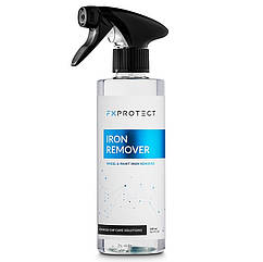 Засіб FX Protect для видалення металевих вкраплень з дисків та кузова Iron Remover 0.5л FX Protect Fxiron500