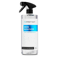 Засіб FX Protect для видалення металевих вкраплень з дисків та кузова Iron Remover 1л FX Protect K9GXLR-454-1