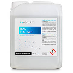 Засіб FX Protect для видалення металевих вкраплень з дисків та кузова Iron Remover 5л FX Protect K9GXLR-454-2
