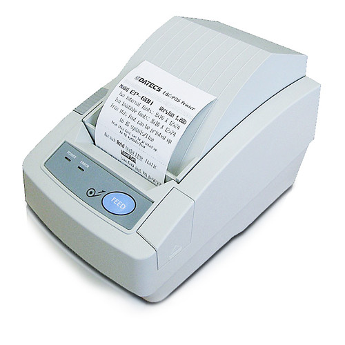 Фискальный принтер Екселлио FPU-550ES - фото 1 - id-p491757363