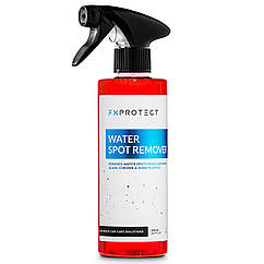 Засіб FX Protect для видалення мінеральних відкладень та водних плям на кузові та деталях авто Water Spot Remo 0.5л FX Protect