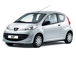 Дзеркала для Peugeot 107 2005-12