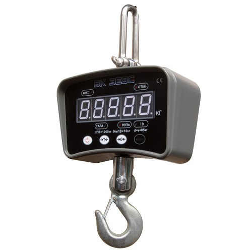 Кранові ваги ВК ЗЕВС II (1000 кг)