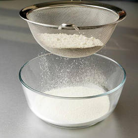 Друшляк, сито, екрани від бризок