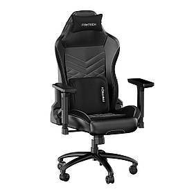Крісло для геймера Fantech GC-192 Ledar Чорний