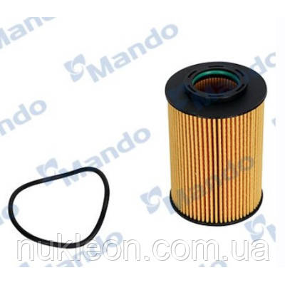 Популярний! Фільтр масляний Mando EEOH0010Y - Краща якість тільки на Nukleon.com.ua, фото 1
