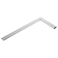 Косинець будівельний Intertool MT-2065 — 500 мм алюмінієвий