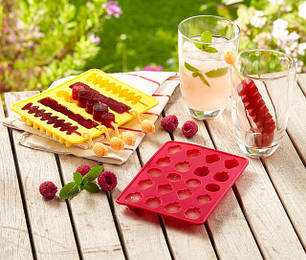 Форми для льоду і шоколаду