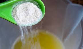 Загустители пищевые