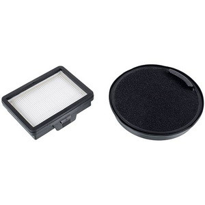 Набір фільтрів контейнера (HEPA10 + поролон) і вихідний HEPA12 для пилососа BOSCH BGS05/BGC05 BBZ152EF EHA