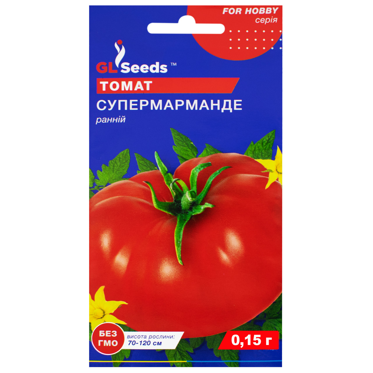 Томат Супермарманде 0.15 г Gl Seeds, фото 1