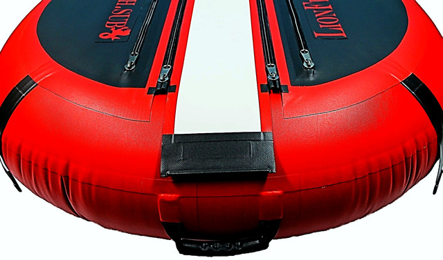 Буй для Фридайвинга и Подводной Охоты "Freedaiv" LionFish.sub