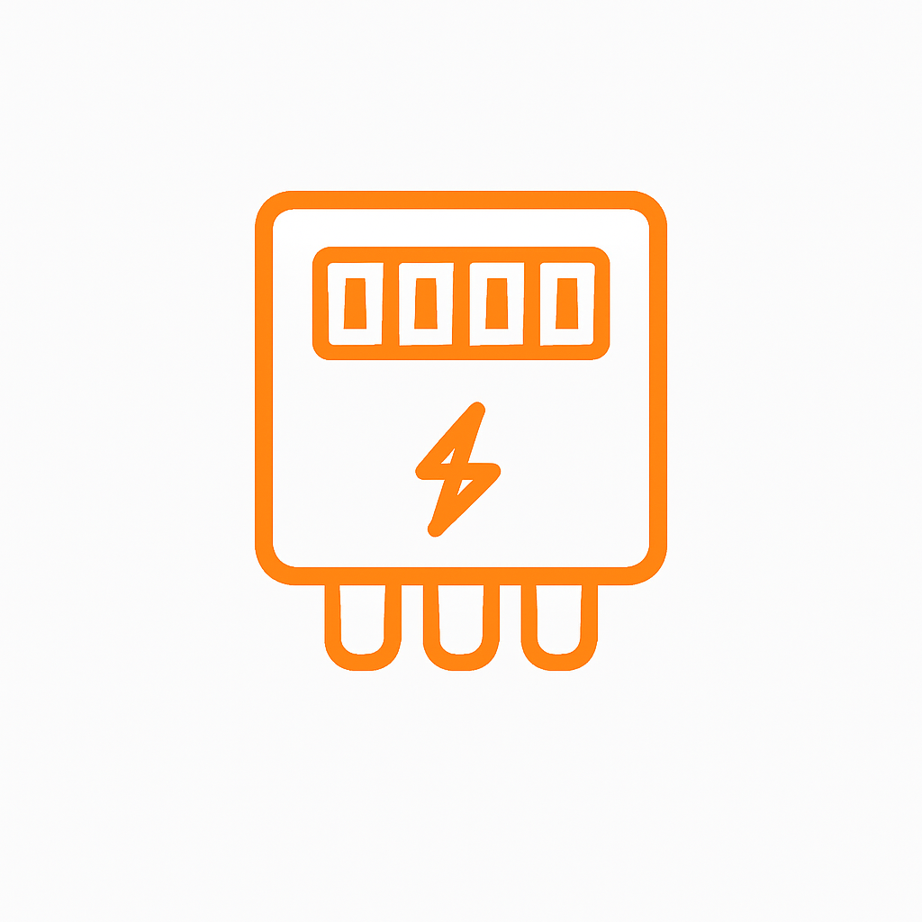 Технічна параметризація лічильників електроенергії (придбаних у нас) для садових товариств та кооперативів