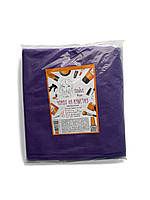 Чохол на кушетку 0,8 м*2.1 м Panni Mlada спанбонд, фиелетовый