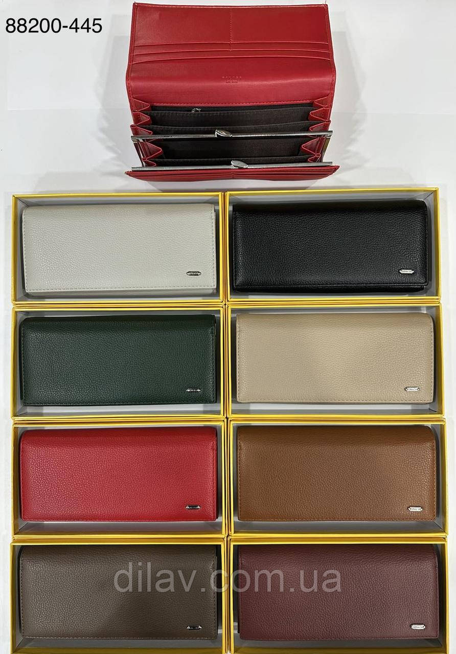 Жіночий гаманець на прихованому магниті, фото 1