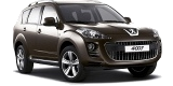 Дзеркала для Peugeot 4007 2008-11