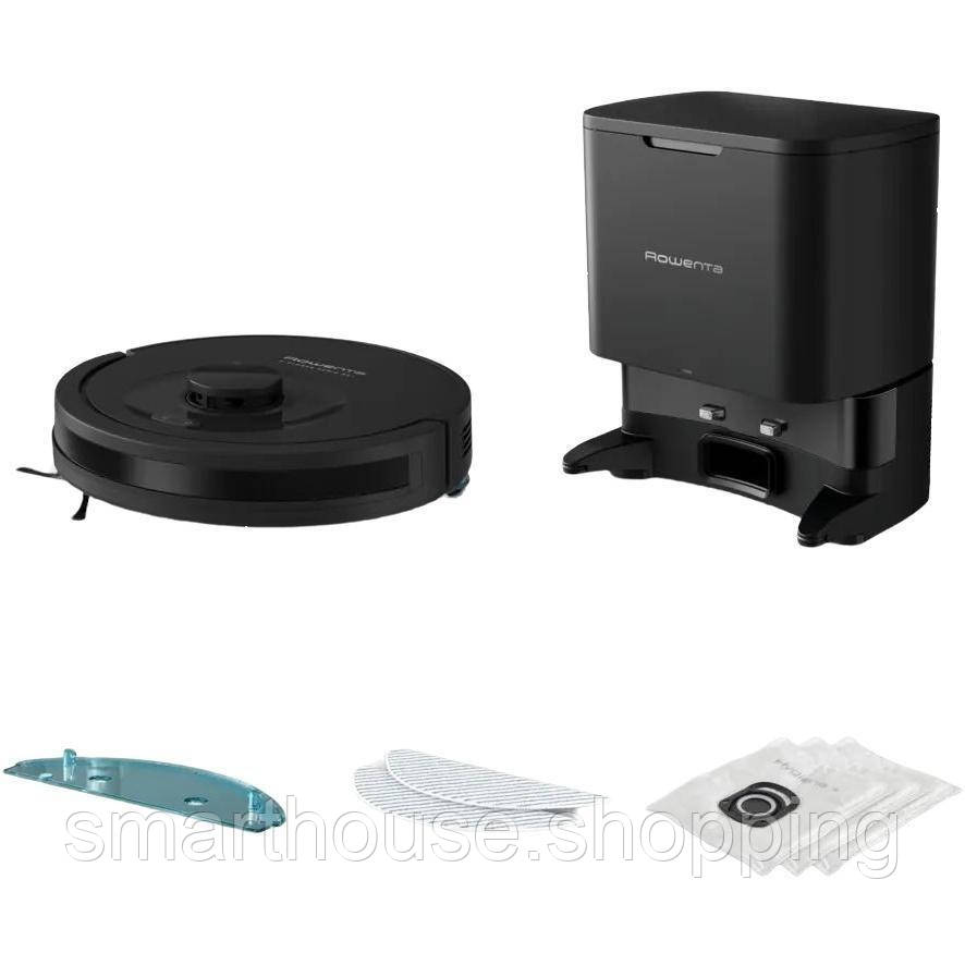 Робот-пилосос Rowenta X-Plorer Serie 85+ RR87D5WH, фото 1