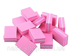 Міні-баф для нігтів, 1 шт