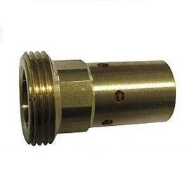 Вставка для наконечника MB 401/501 D GRIP M8/М10/25 мм ABICOR BINZEL, фото 1