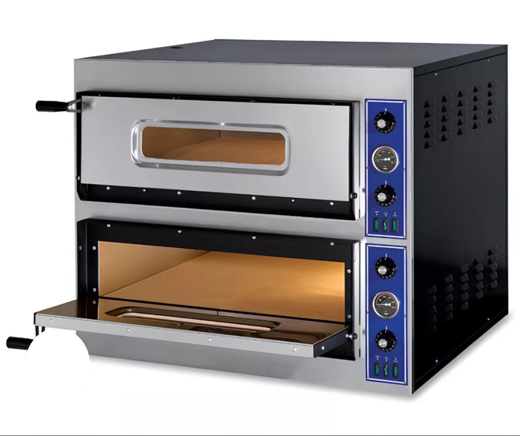Піч для піци GGF ES 4+4, фото 1