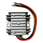 72 на 12 В,  10 А Понижуючий DC-DC перетворювач напруги 120 Вт водонепроникний