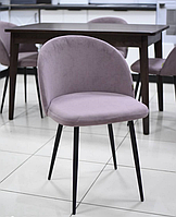 Стілець Mirmax Міро 47х81х48 см Обідній сучасний стілець М’який стілець без підлокітників