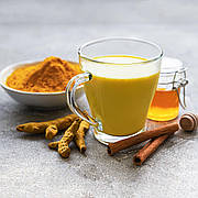 Liquid Turmeric Extract: сік куркуми – для комплексного захисту організму