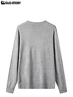 Чоловіча кофта оптом, Glo-story, M-3XL рр., арт. MMY-5723, фото 5