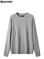 Чоловіча кофта оптом, Glo-story, M-3XL рр., арт. MMY-5723, фото 4