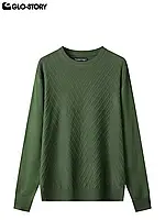 Чоловіча кофта оптом, Glo-story, M-3XL рр., арт. MMY-5723, фото 3