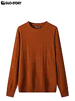 Чоловіча кофта оптом, Glo-story, M-3XL рр., арт. MMY-5720, фото 3