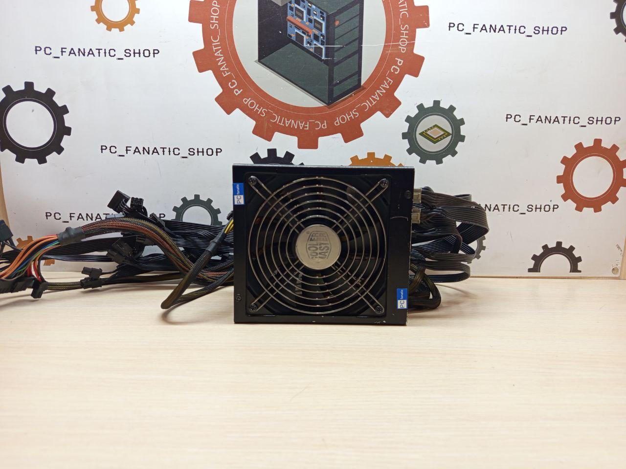Блок питания Cooler Master Silent Pro 1000W (RS-A00-AMBA-J3) Гарантія 1 місяць, фото 1