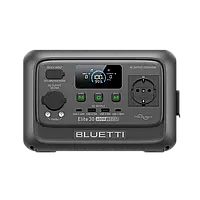 BLUETTI Elite 30 V2 — портативна зарядна станція 288Wh / 600W