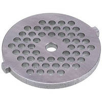 Решітка 5mm MS-651275 (з 2-ма виступами) для м'ясорубок Moulinex PR1
