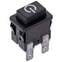 Вимикач SB-52D мережевий для кавоварок DeLonghi 5113211501 (на 2 контакту) PR1