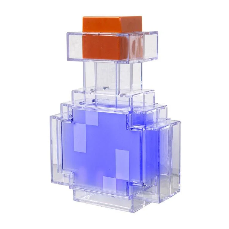 Дитячий нічник Minecraft Майнкрафт Зілля - 8 кольорів, фото 1