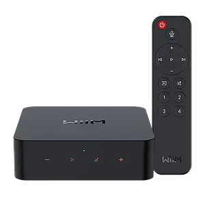 WiiM Pro Plus - Сетевой проигрыватель в интернет-магазине 