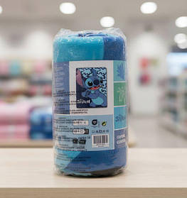 Пледи флісові для хлопчиків оптом, Disney, 100*140 см, арт. 10016