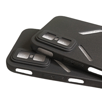 Чохол на Infinix GT 30 | Pro | Plus бампер накладка TPU силіконовий протиударний оригінальний