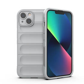 Чохол для смартфона Cosmic Magic Shield for Apple iPhone 13 Grey Smoke yL.