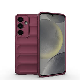 Чохол для смартфона Cosmic Magic Shield for Samsung Galaxy S25 Plum yL.