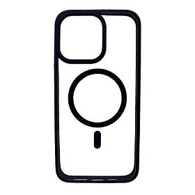 Чохол для смартфона Spigen AAA Magnetic Color for Apple iPhone 15 Pro Purple yL.