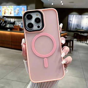 Чохол для смартфона Cosmic Magnetic Color HQ for Apple iPhone 11 Pro Max Pink yL.