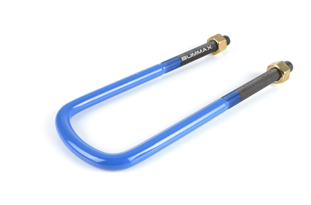 Стрем'янка ресорна MAN (M14x1,5x81x230) BMT00297 W/N, фото 1