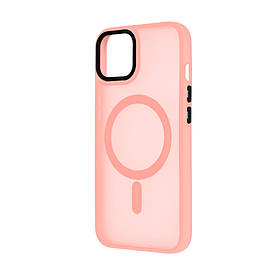 Чохол для смартфона Cosmic Magnetic Color HQ for Apple iPhone 15 Pink yL.
